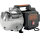 BLACK+DECKER BXGP800XE Pumpe, Klarwasser, 800 W, 3500 l/h, 38 m Förderhöhe, selbstansaugend.