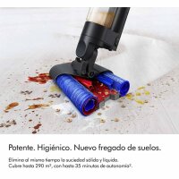 Dyson WashG1™ Nassreiniger, leistungsstarker Bodenreiniger, 2-in-1 Funktion, effiziente Reinigung, schnelles Trocknen, benutzerfreundlich.