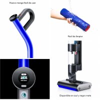Dyson WashG1™ Nassreiniger, leistungsstarker Bodenreiniger, 2-in-1 Funktion, effiziente Reinigung, schnelles Trocknen, benutzerfreundlich.
