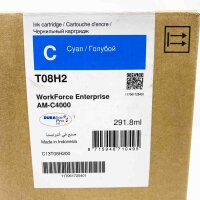 Epson C13T08H200, Kartusche, Cyan, hohe Druckqualität, langlebig, einfache Installation, kompatibel mit Epson-Druckern.