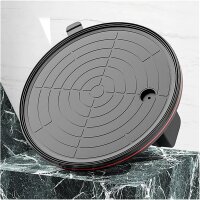 Steinfugensetzer, 8/9 Zoll, Elektrischer Vakuumheber, 200 kg Kapazität, Hochleistungs-Vakuum, für Granit-Fliesen und Glas.