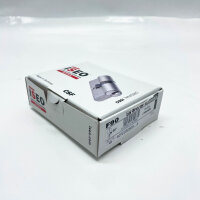 ISEO Doppel Schließzylinder 30/50 mm, 3 Schlüssel, Modell J12H426, F90, Sicherheitsschloss, robust, vielseitig einsetzbar.