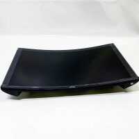 MSI MAG 27C6X, Curved Monitor, 27 inch, 165Hz, 1ms response time, FreeSync, Full HD, HDR, slim design.