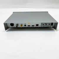 Lumin U1 Mini, Netzwerk-Player, HiFi Streamer, unterstützt MQA, DSD, PCM, WLAN & LAN, USB-Audio, intuitives Touchscreen.