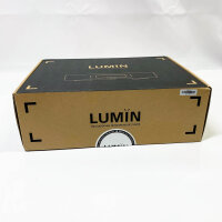 Lumin U1 Mini, Netzwerk-Player, HiFi Streamer, unterstützt MQA, DSD, PCM, WLAN & LAN, USB-Audio, intuitives Touchscreen.