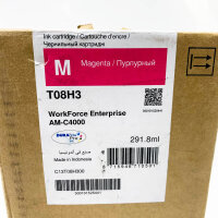 Epson T08H3, C13T08H300, Tintenpatrone, Magenta, hohe...