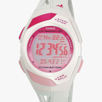 Casio STR-300-7EG watch, digital watch, waterproof,...