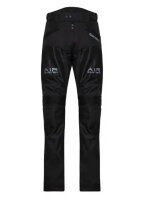 Befast FREEZER PANT, motorcycle trousers, summer, black,...