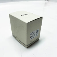 Casio S820W Mens Watch, Olive Green, Digital Watch, Waterproof, Stopwatch, Alarm, Illuminated Display, Robust Design.