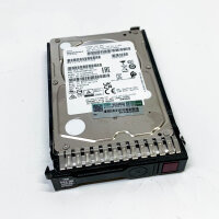 HPE 870794-001 HP Enterprise - Festplatte 600 GB -...