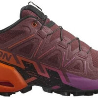 Salomon Damen Laufschuhe, Größe 42, sportlich,...