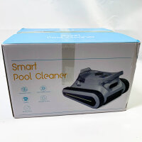 Seauto Seal SE, robotic pool cleaner, vacuum, intelligent path planning, 150 min runtime, wireless, for pools up to 2150 m².