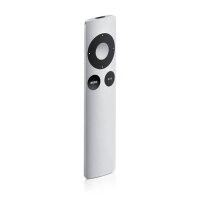 Apple Remote, A1156, remote control, compact, intuitive...