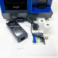 ABAXIS VetScan HM5, Hämatologie-Analysator, kompakt, benutzerfreundlich, schnelle Ergebnisse, ideal für Tierarztpraxen.