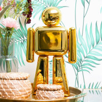 Hömmi, Atlas Max 22, decorative object, damaged (leg broken), unique design, ideal for collectors.