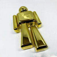 Hömmi, Atlas Max 22, decorative object, damaged (leg broken), unique design, ideal for collectors.