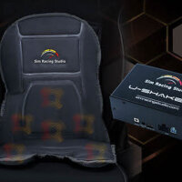 Sim Racing Studio U-Shake6, Motion Simulator, 6DOF,...
