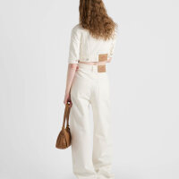 Prada, Jeans Gr. 28, Damenjeans, Denim, weites Bein, modisch und bequem, ideal für lässige Outfits.