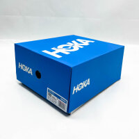 HOKA Gaviota 5, womens running shoe, road, Harbor mist/rose gold, size 38 2/3, optimal comfort and stability.