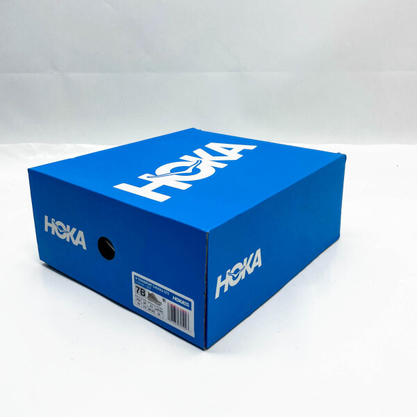 HOKA Transport Chukka GTX, Damen Laufschuh, Beige, Größe 38 2/3, wasserdicht, bequem, ideal für Straßenläufe.