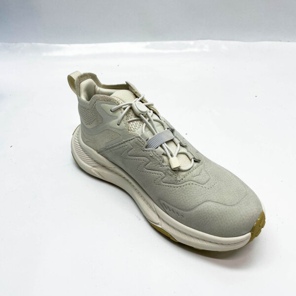HOKA Transport Chukka GTX, running shoe, beige, womens, size 39 1/3, waterproof, comfortable, ideal for road running.