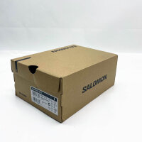 Salomon Outpath GTX Herren Laufschuh, Grau, Größe 41 1/3, wasserdicht, atmungsaktiv, ideal für Trailrunning.