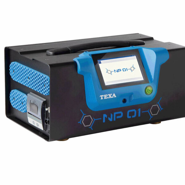 TEXA NP 01 Partikelzähler, GA3RT000008, Messgerät, für Euro 6 Diesel, präzise Partikelmessung, kompakt, benutzerfreundlich.