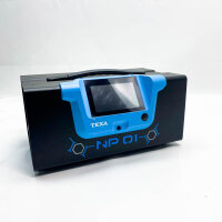 TEXA NP 01 particle counter, GA3RT000008, measuring...