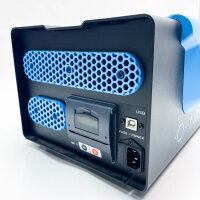 TEXA NP 01 Partikelzähler, GA3RT000008, Messgerät, für Euro 6 Diesel, präzise Partikelmessung, kompakt, benutzerfreundlich.