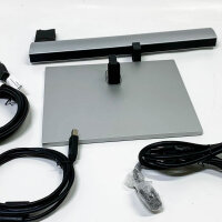 HP E27 G5, 68,6 cm, Monitor, Full HD 1920x1080, IPS, HDMI, DP, Pivot, schlankes Design.