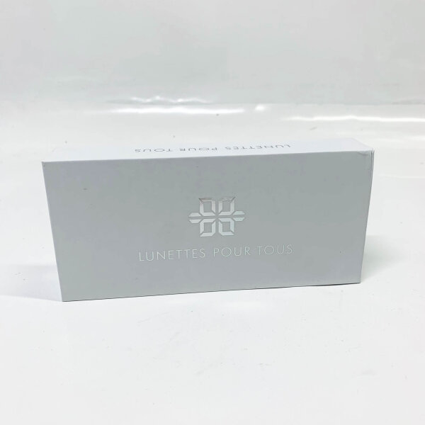 Lunettes pour tous, Brillenetui, Universal Brillenetui, Schützt und organisiert alle Brillen, kompakt und leicht.