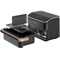 COSORI Dual Basket, 10L, Hot Air Fryer, WiFi-enabled, 2...