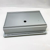 Rittal SZ 2379.600 folding drawer, keyboard with mouse tray, B=600, 482x355x126mm, space-saving and practical.