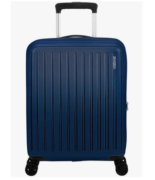 American Tourister Trolley REJOY MH3-41001, Unisex, mit TSA-Schloss, leicht und geräumig, ideal für Reisen.
