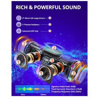 Tronsmart T7 Lite, Bluetooth Lautsprecher, 24W, Dual...