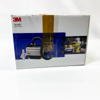 Versaflo TR-819E IS powered air-purifying respirator system, starter package, easy to use, optimal protection, versatile.