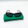 Visionario LUCIA 01, sunglasses, green with case, stylish design, UV protection, lightweight and comfortable.