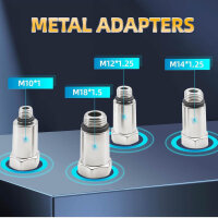 TU-21 Zylinder Leck Tester, Kfz-Kit, Kompressionstester,...