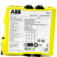 ABB Sentry SSR20 24VDC, 8W, Sicherheitsrelais