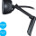 Logitech C270, Webcam, HD 720p, 60° field of view, USB, noise reduction, fixed focus, exposure correction, universal.