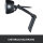 Logitech C310, Webcam, HD 720p, 60° Sichtfeld, fester Fokus, USB, Rauschunterdrückung, ideal für Skype & Co., Schwarz.