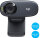 Logitech C310, Webcam, HD 720p, 60° Sichtfeld, fester Fokus, USB, Rauschunterdrückung, ideal für Skype & Co., Schwarz.