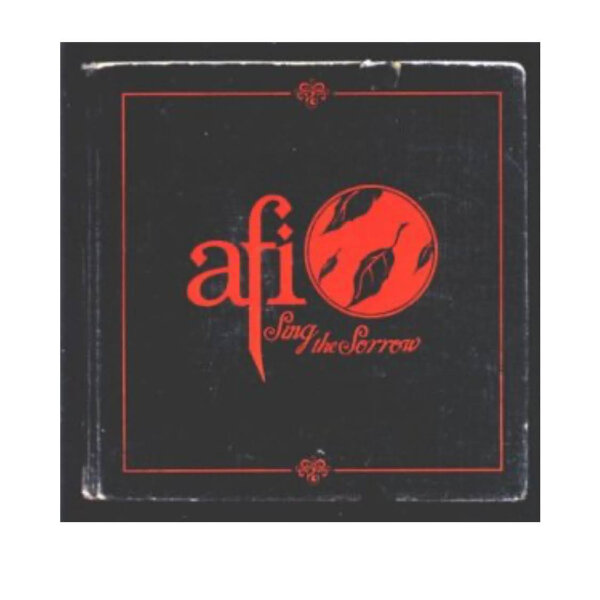 Sing the Sorrow Collectors Box Set, collectors item, exclusive edition, limited edition, includes bonus material and artwork.