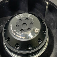 Ebmpapst Radiallüfter, 230VAC, 220x220x71mm, 2100 U/min, leistungsstark, kompakte Bauweise, zuverlässige Kühlung.