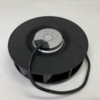 Ebmpapst Radiallüfter, 230VAC, 220x220x71mm, 2100 U/min, leistungsstark, kompakte Bauweise, zuverlässige Kühlung.