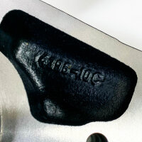 Perkins Wasserpumpe, passend für Caterpillar 120M2, 324E, 329E, 525D, 535D, 545DD, ohne Dichtung, robust und leistungsstark.