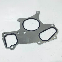 Perkins Wasserpumpe, passend für Caterpillar 120M2, 324E, 329E, 525D, 535D, 545DD, ohne Dichtung, robust und leistungsstark.