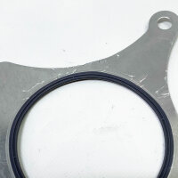 Perkins Wasserpumpe, passend für Caterpillar 120M2, 324E, 329E, 525D, 535D, 545DD, ohne Dichtung, robust und leistungsstark.