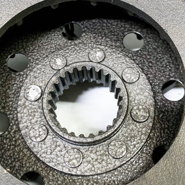 SACHS 1888 050 101 Clutch pressure plate, high-quality pressure plate, durable, precise fit, optimized power transmission.
