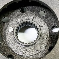 SACHS 1888 050 101 Clutch pressure plate, high-quality pressure plate, durable, precise fit, optimized power transmission.